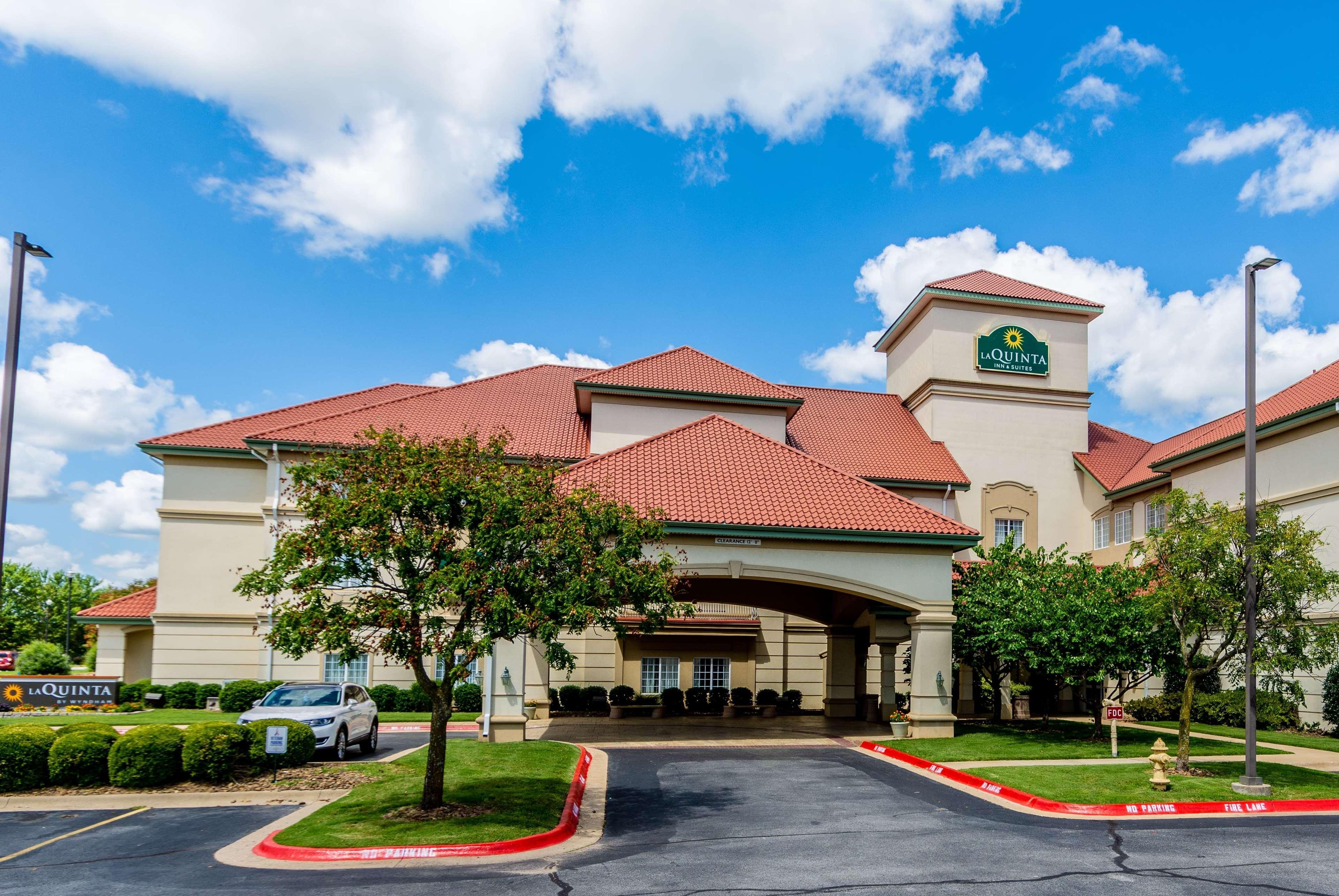 La Quinta By Wyndham Bentonville Dış mekan fotoğraf