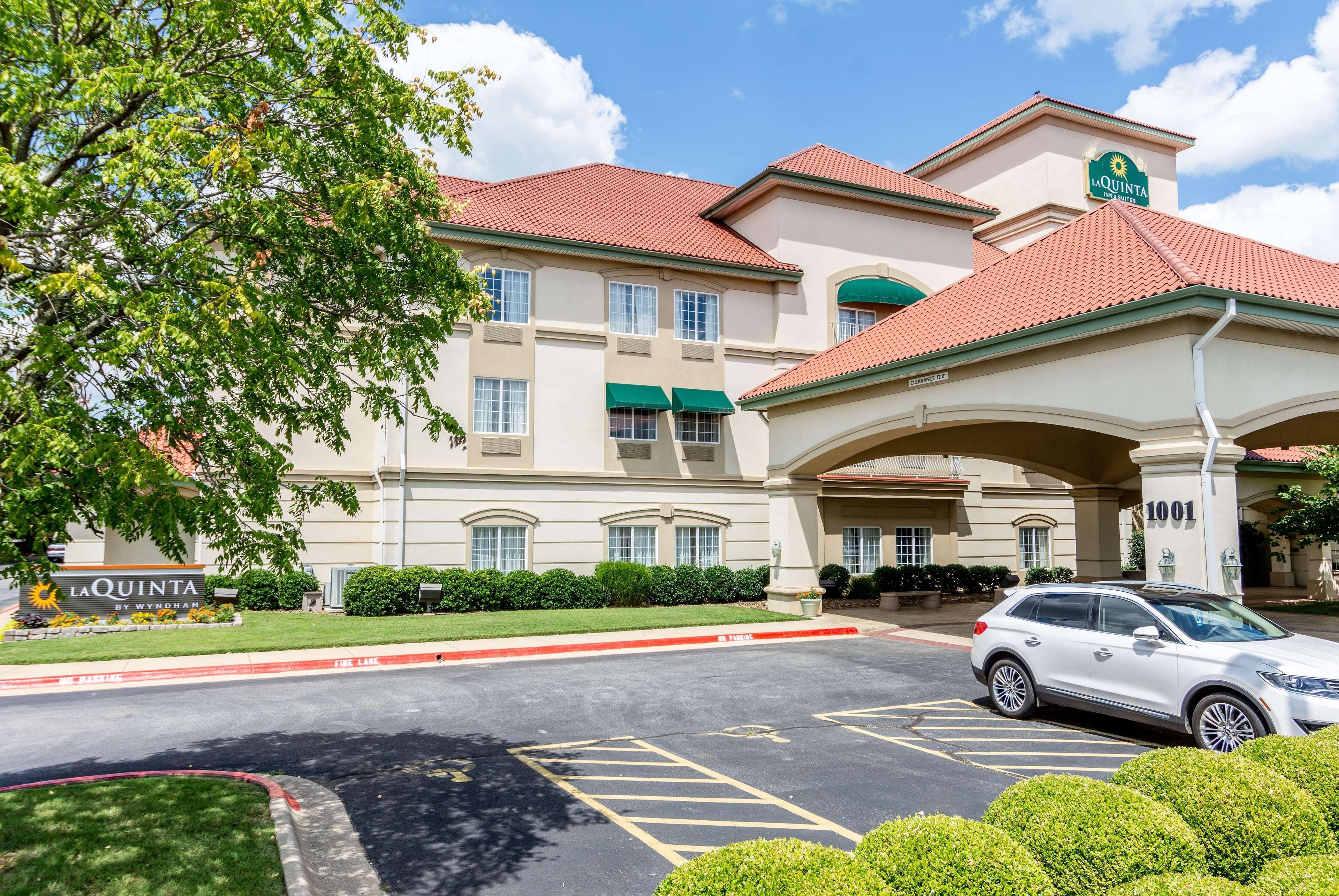 La Quinta By Wyndham Bentonville Dış mekan fotoğraf