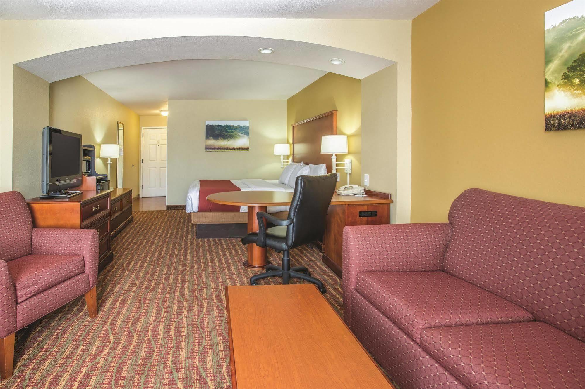 La Quinta By Wyndham Bentonville Dış mekan fotoğraf